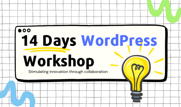 14 Days WordPress Workshop